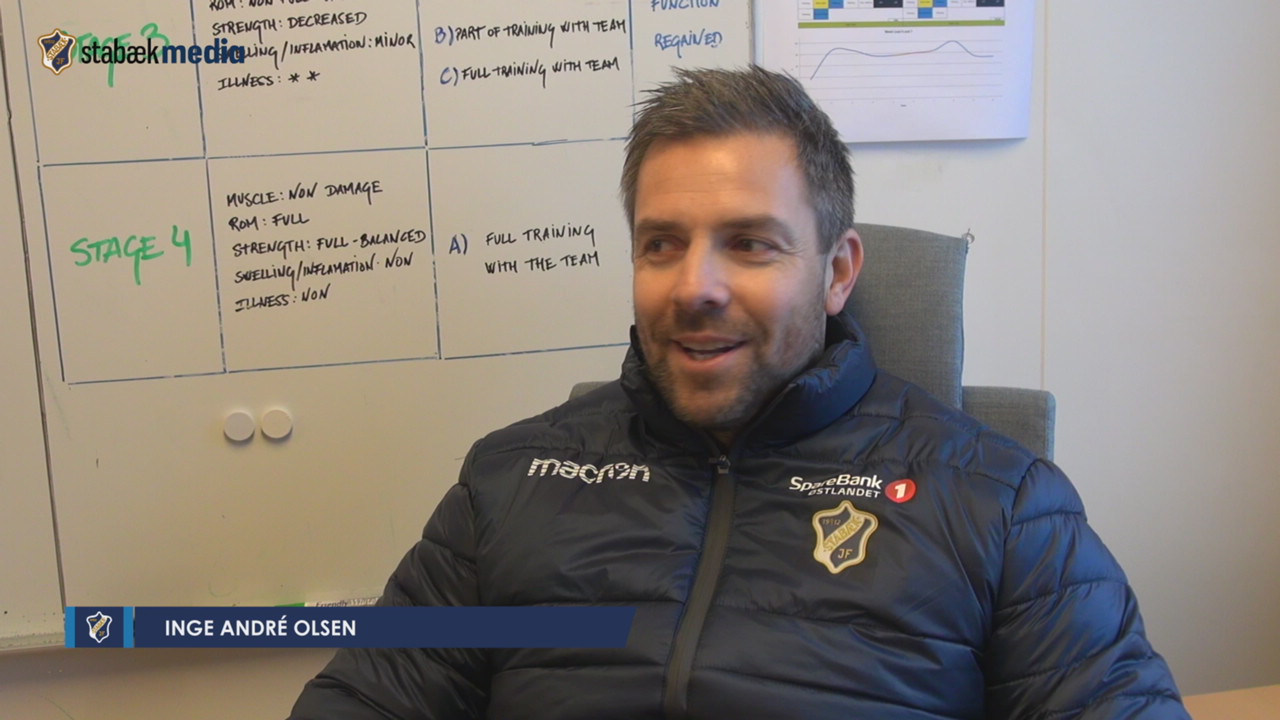 Ønsker å finne 1-2 nye spillere